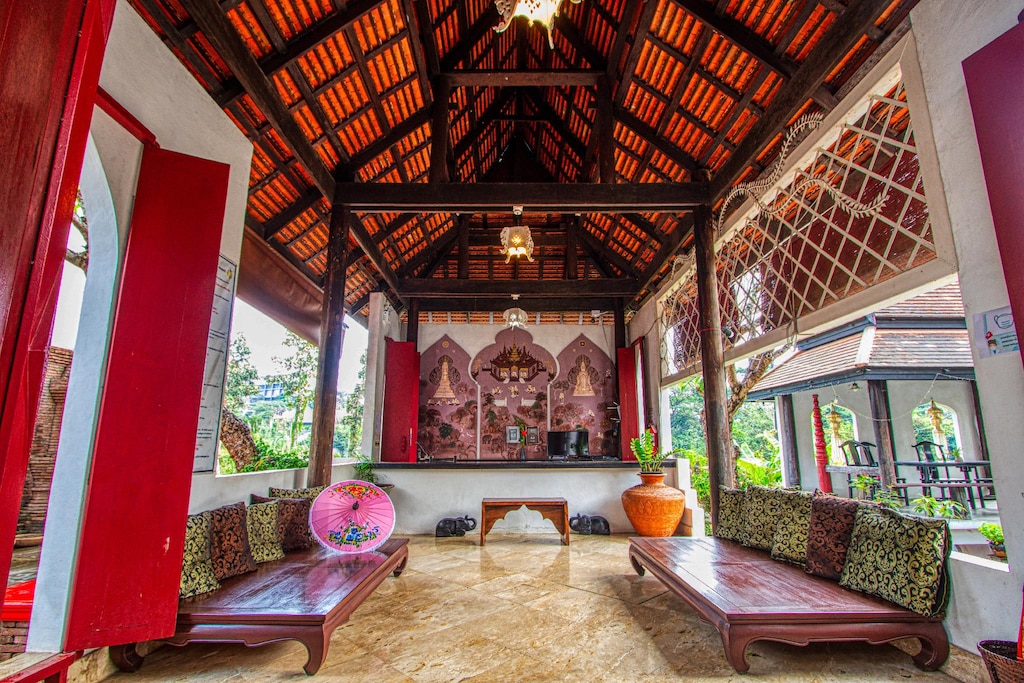 ที่พักแม่ริม เชียงใหม่