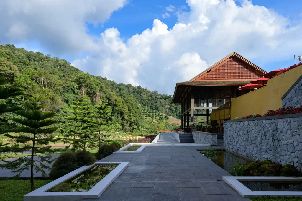 ทีพักแม่ริม เชียงใหม่