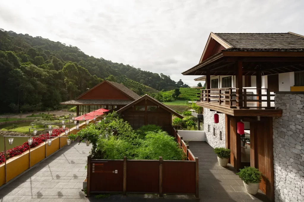 ออนเซ็น แอท ม่อนแจ่ม
(Onsen At Moncham)อ