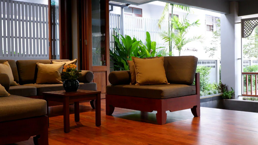 นารา เรสซิเดนซ์ ตรัง
(Nara Residence Trang)