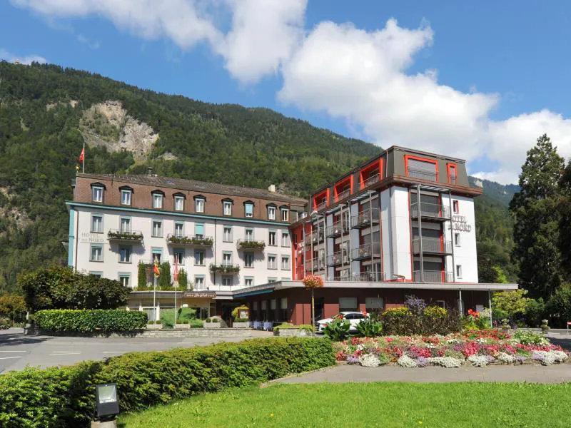 โรงแรมดู นอร์ด
(Hotel Du Nord)