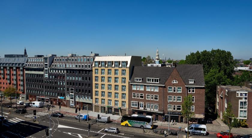 ฮอลิเดย์อินน์ เอ็กซ์เพรส อัมสเตอร์ดัม - ซิตี้ฮอลล์
(Holiday Inn Express Amsterdam - City Hall)