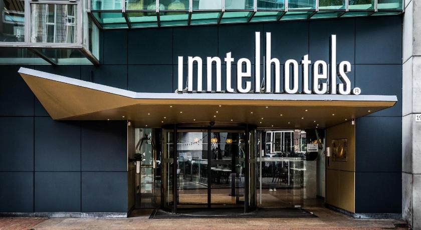 อินน์เทล โฮเทล อัมสเตอร์ดัม เซ็นเตอร์
(Inntel Hotels Amsterdam Centre)