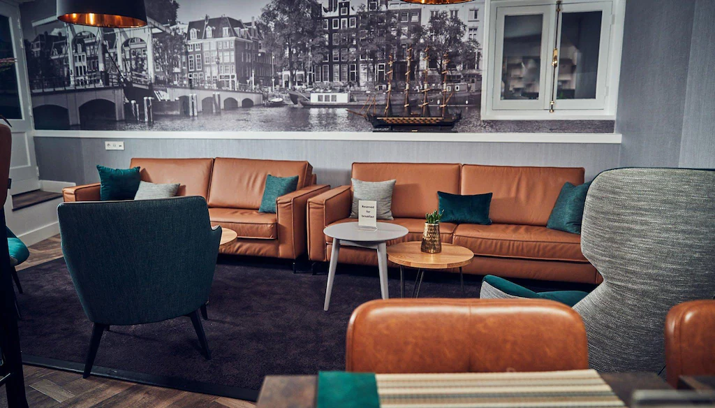 โรงแรมซิงเกล อัมสเตอร์ดัม
(Singel Hotel Amsterdam)